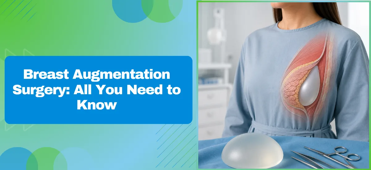 Breast Augmentation Surgery: All You Need to Know