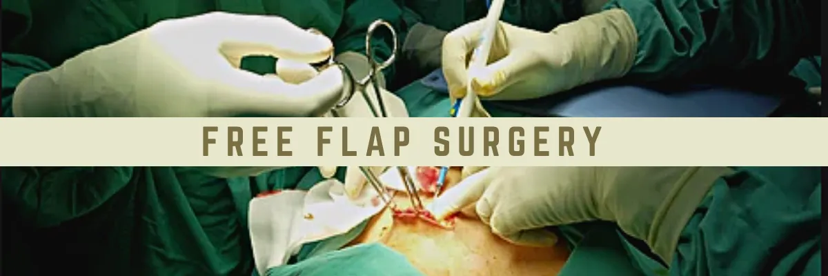 Free Flap Surgery – A Groundbreaking Reconstructive Technique