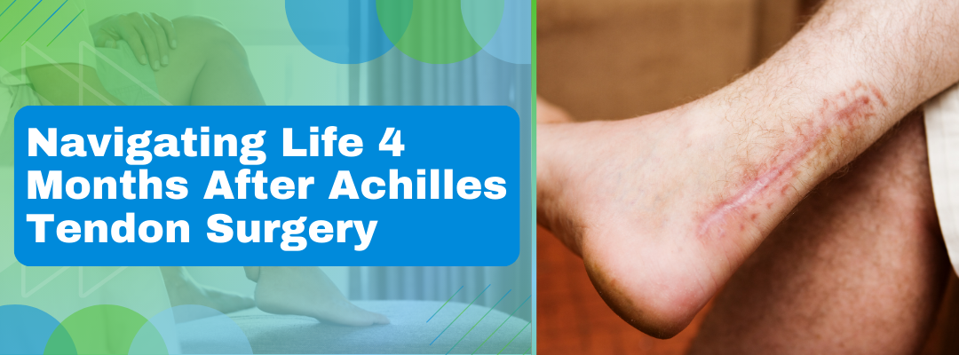 Achilles Tendon Surgery