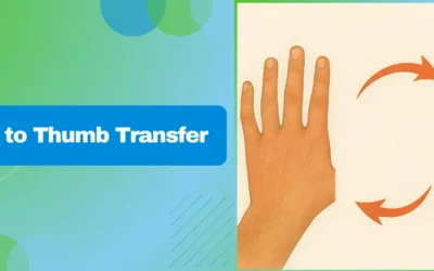 Toe to Thumb Transfer