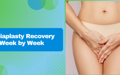 Labiaplasty Recovery Week by Week