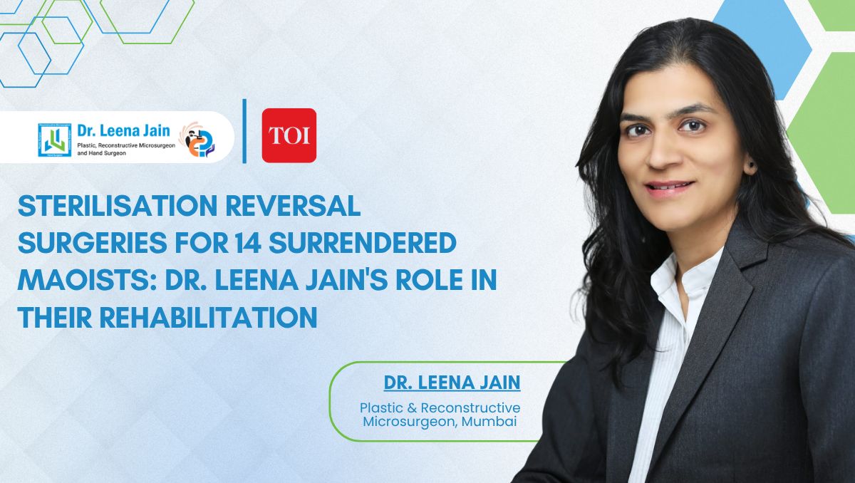  14 Surrendered Maoists Undergo Sterilisation Reversal Surgeries