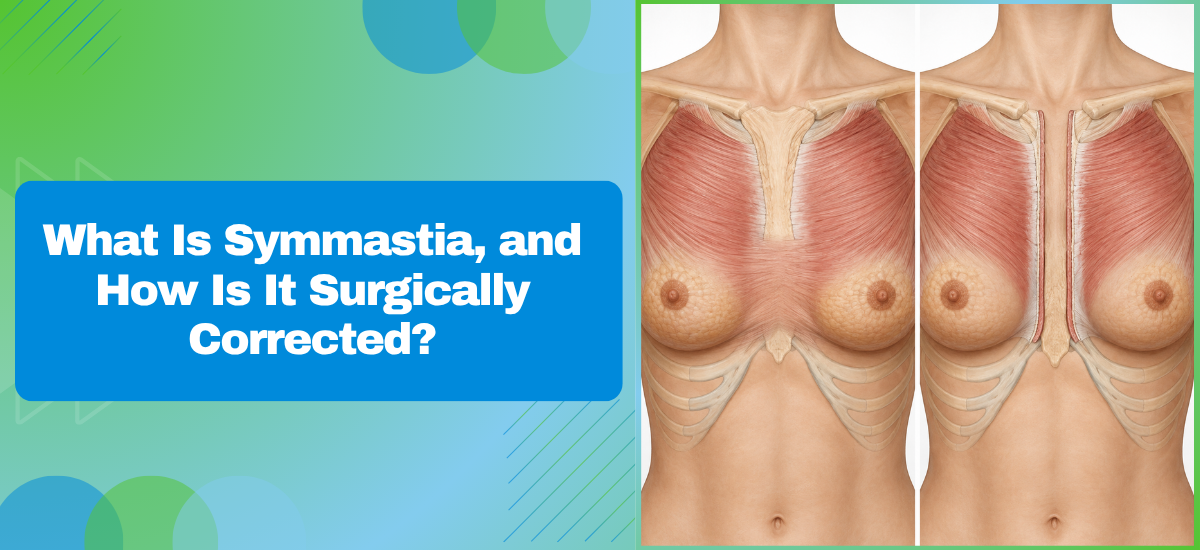What Is Symmastia and How Is It Surgically Corrected