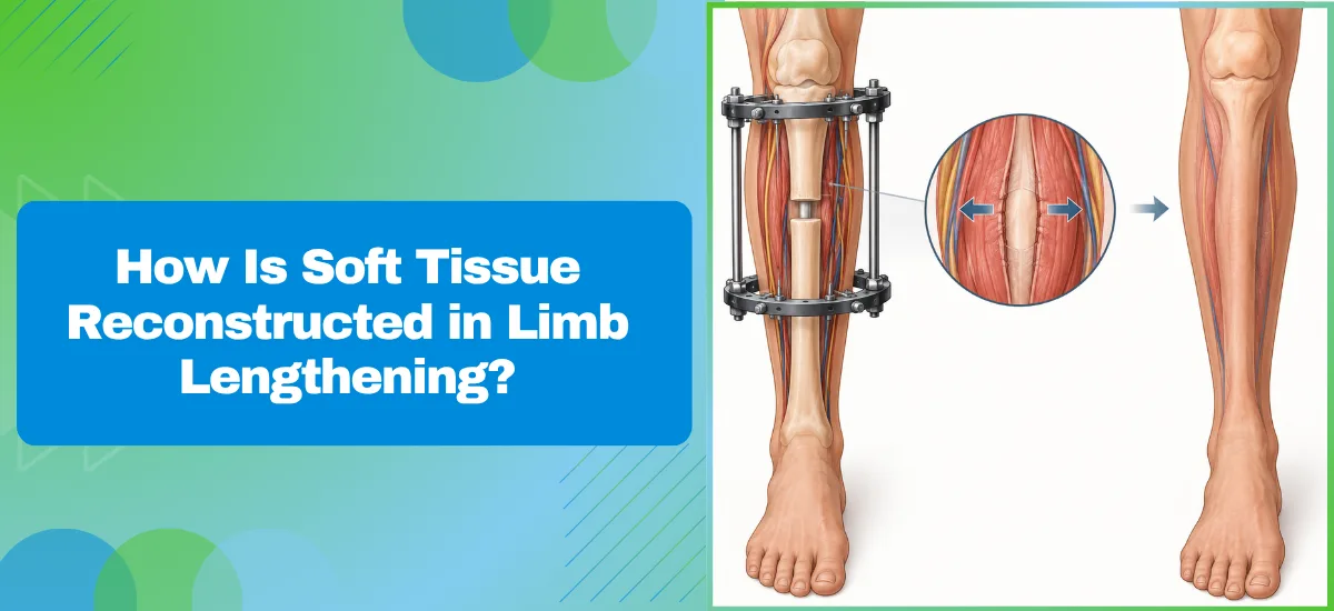 How Is Soft Tissue Reconstructed in Limb Lengthening?