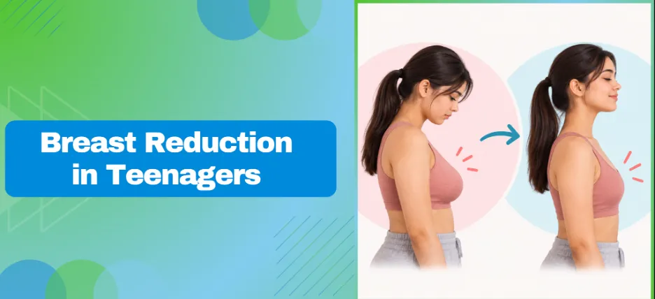 Breast Reduction in Teenagers: Is Early Surgery Safe?