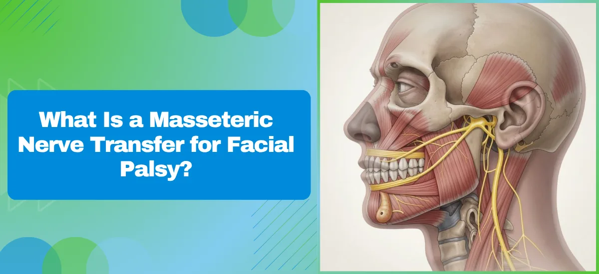 What Is a Masseteric Nerve Transfer for Facial Palsy